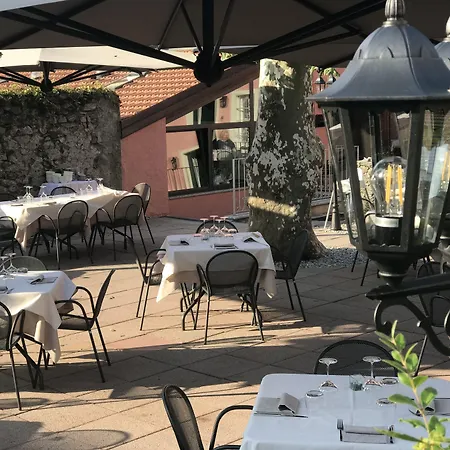 Hotel Capolago 3*