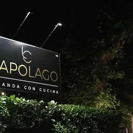 Capolago 3* Colico