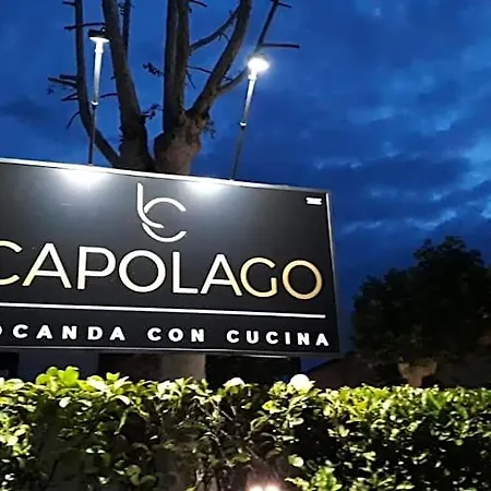 Hotel Capolago Colico