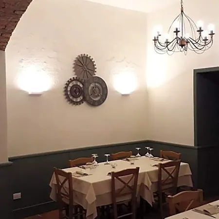 Capolago Otel Colico