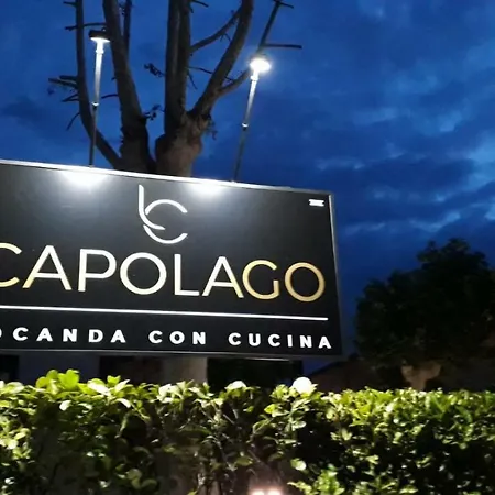 Capolago Otel 3*