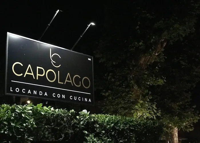 Capolago 3* Colico