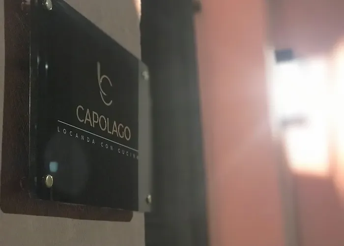 Capolago 3* Colico