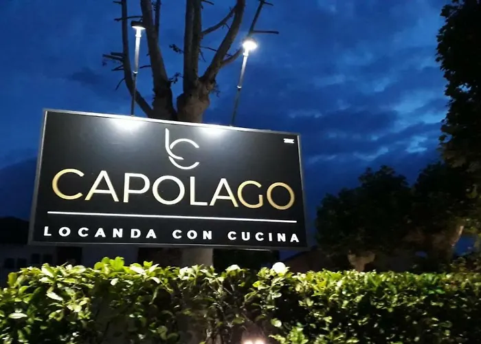 Capolago Hotell 3*
