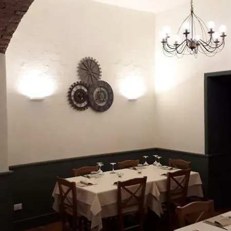 Capolago Hotel